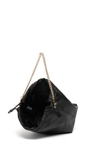 Versace Jeans Couture Műbőr táska fémrátétekkel női