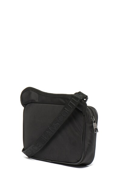 Versace Jeans Couture Geanta crossbody convertibila, cu banda velcro Femei