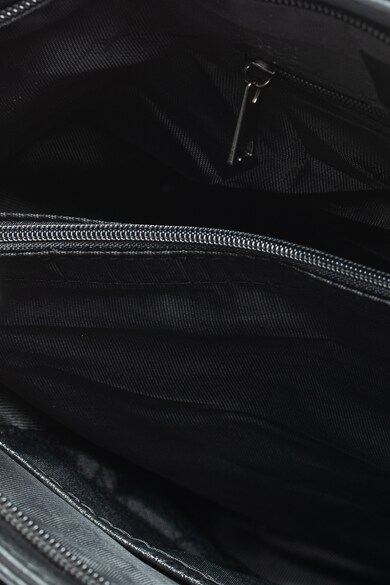 Francesca Rossi Shopper fazonú texturált műbőr táska női
