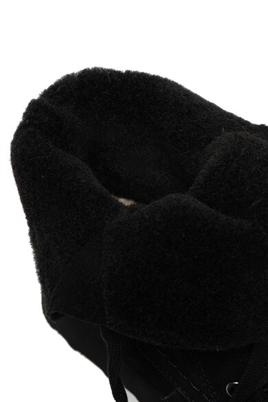 BEARPAW Ghete de piele intoarsa, rezistente la apa Krista Femei