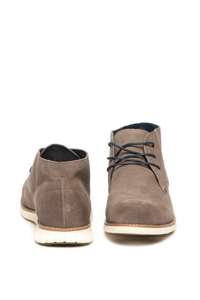 BEARPAW Ghete Chukka de piele intoarsa Gabe Barbati