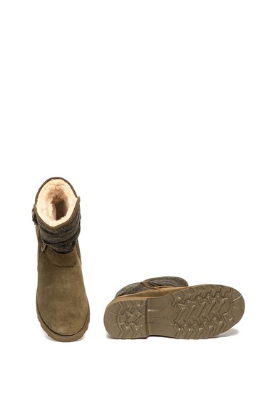 BEARPAW Ghete impermeabile din piele intoarsa Avery Femei