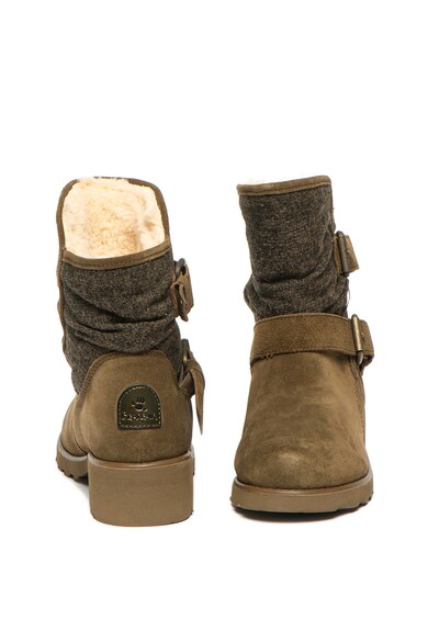 BEARPAW Ghete impermeabile din piele intoarsa Avery Femei