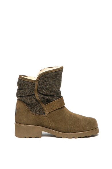 BEARPAW Ghete impermeabile din piele intoarsa Avery Femei