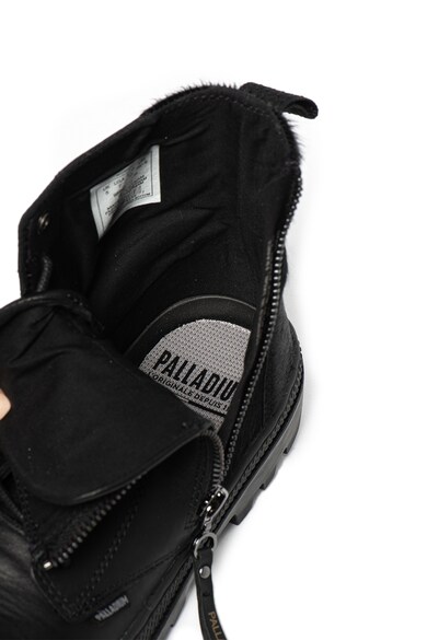 Palladium Ghete de piele Pallabosse Femei