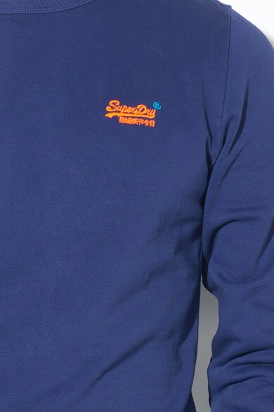 SUPERDRY Bluza sport cu broderie logo Barbati