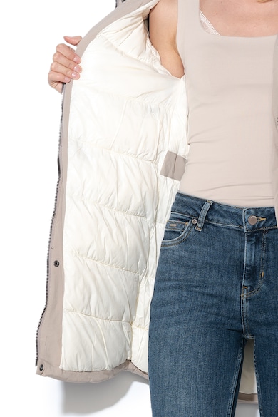 Northland Nora víz- és szélálló bélelt kabát kapucnival női