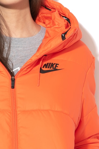 Nike Kapucnis dzseki cipzáros zsebekkel női