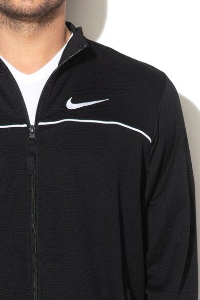 Nike Trening cu logo brodat si Dri-Fit, pentru baschet Barbati