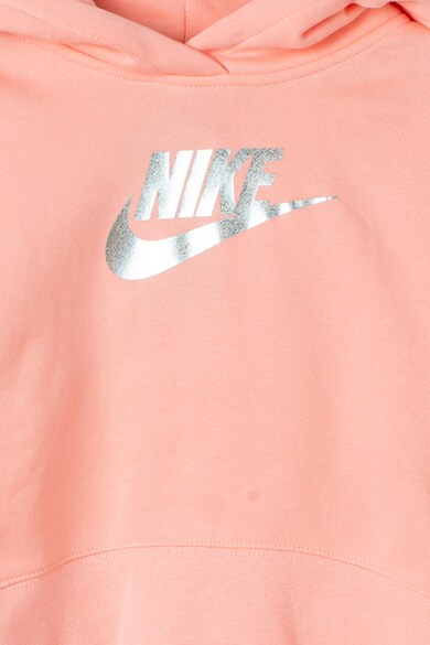 Nike Суитшърт с лого и стандартна кройка Момчета