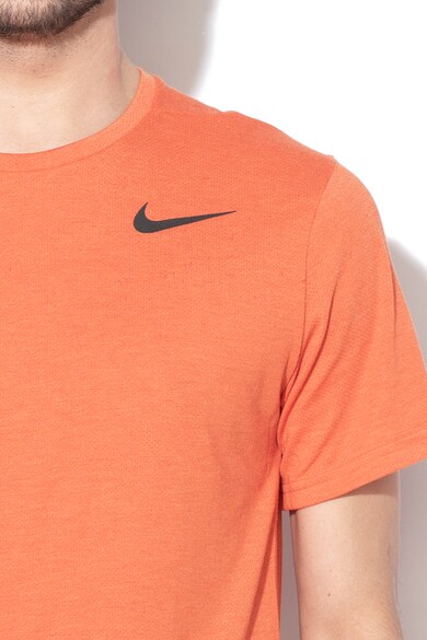 Nike Dri-Fit logómintás edzőpóló férfi