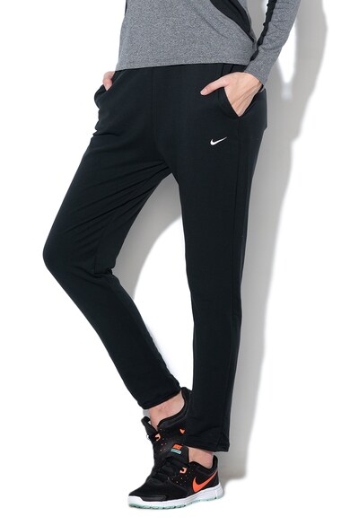 Nike Pantaloni sport cu DRI-FIT Femei