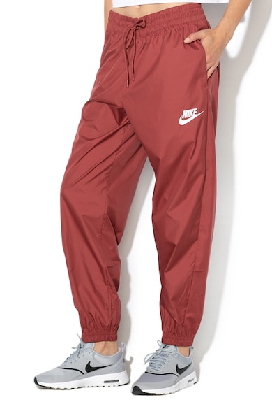 Nike Pantaloni conici cu terminatii elastice Femei