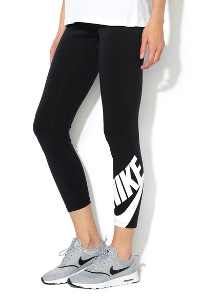 Nike Logórátétes leggings U női