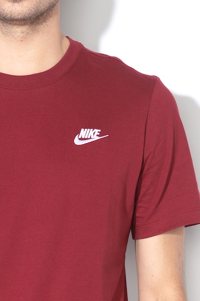 Nike Tricou cu broderie logo Barbati