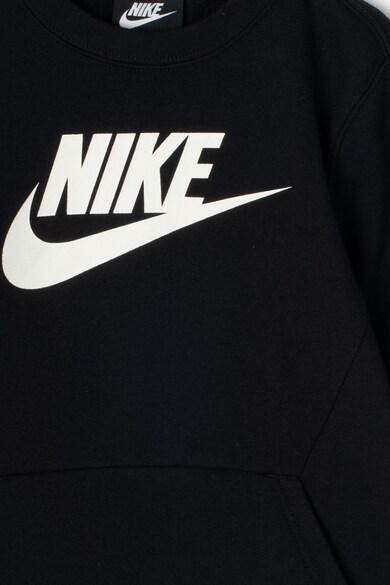 Nike Bluza sport cu imprimeu logo Crew Club Baieti