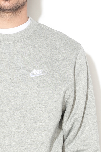 Nike Bluza sport cu decolteu la baza gatului Sportswear Club Barbati