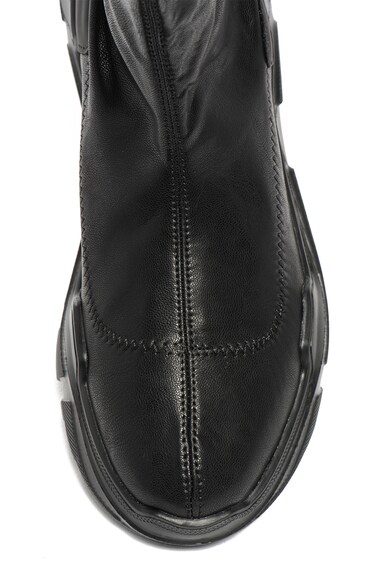 Versace Jeans Couture Pantofi sport slip-on din piele Femei