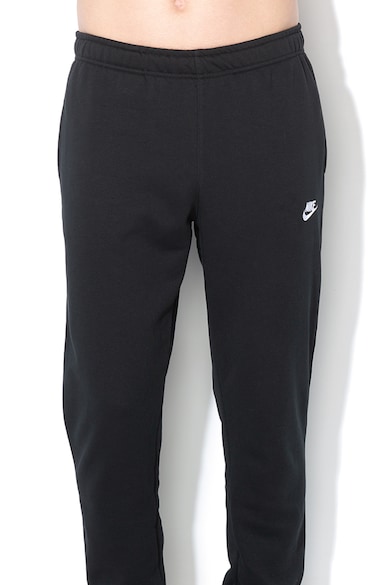 Nike Pantaloni sport conici cu buzunare laterale Sportswear Club Barbati