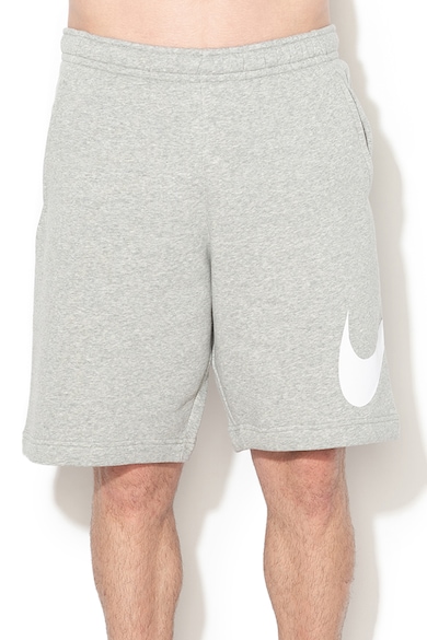 Nike Pantaloni scurti cu imprimeu logo Sportswear Club Barbati