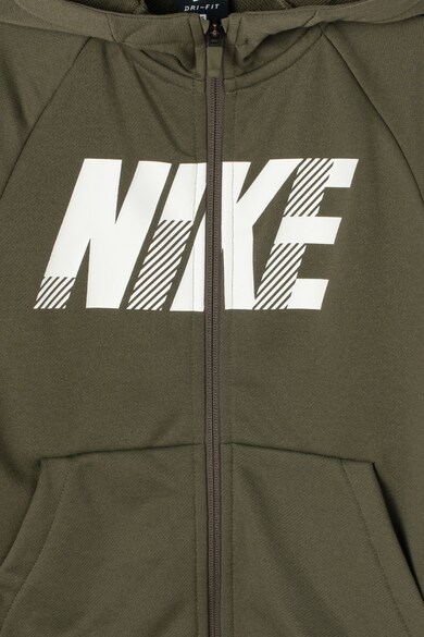 Nike Суитшърт с DRI-FIT Момчета