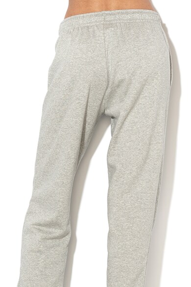 Nike Спортен панталон с бляскаво лого Жени