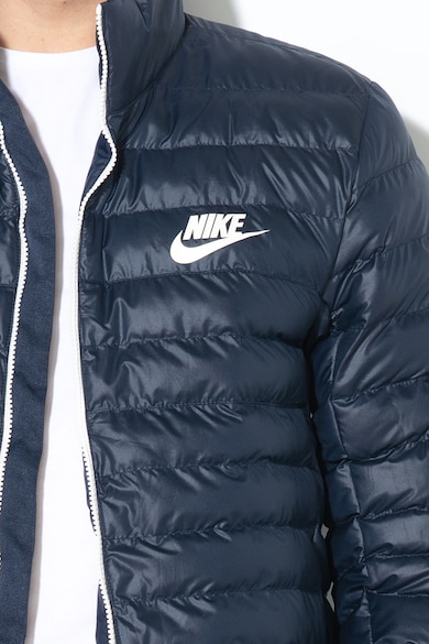 Nike Geaca matlasata, cu vatelina subtire Barbati