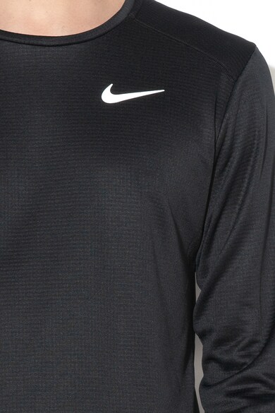 Nike Блуза Pacer с цепки за палеца Мъже