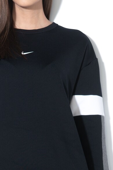 Nike Bluza sport cu logo, pentru fitness Therma Femei