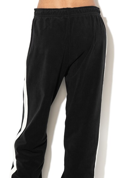 Nike Поларен спортен панталон с лого Жени