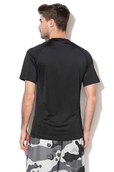 Nike Tricou cu imprimeu logo si Dri-Fit, pentru antrenament Barbati