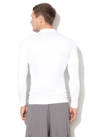 Nike Bluza realizata cu DRI-FIT, pentru antrenament Tight Mock Barbati