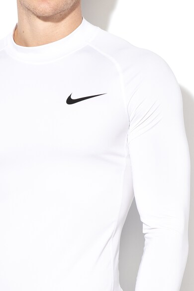 Nike Bluza realizata cu DRI-FIT, pentru antrenament Tight Mock Barbati