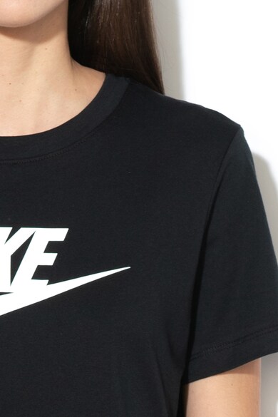 Nike Tricou cu imprimeu logo Sportswear Essential Icon Futura Femei