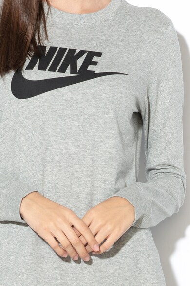 Nike Bluza din jerseu cu imprimeu logo Essential Femei