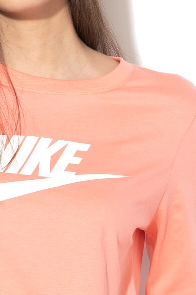 Nike Bluza regular fit cu imprimeu logo Femei