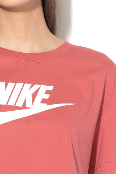 Nike Sportswear Essentials crop fazonú póló női