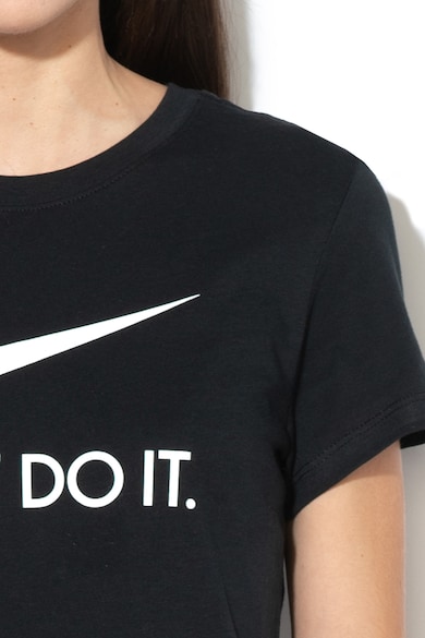 Nike Tricou slim fit cu imprimeu logo Sportswear Femei