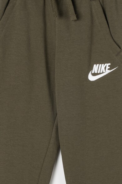 Nike Pantaloni sport cu broderie logo 13 Baieti