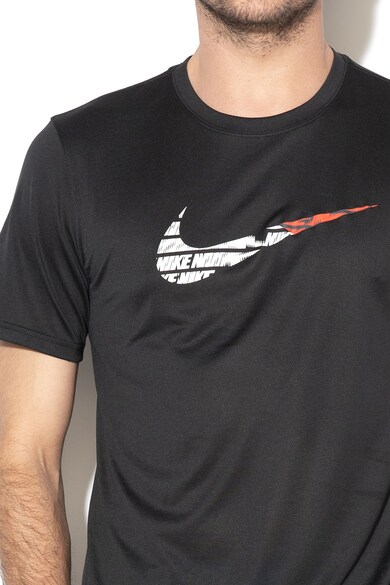 Nike Фитнес тениска Dri-Fit с лого Мъже