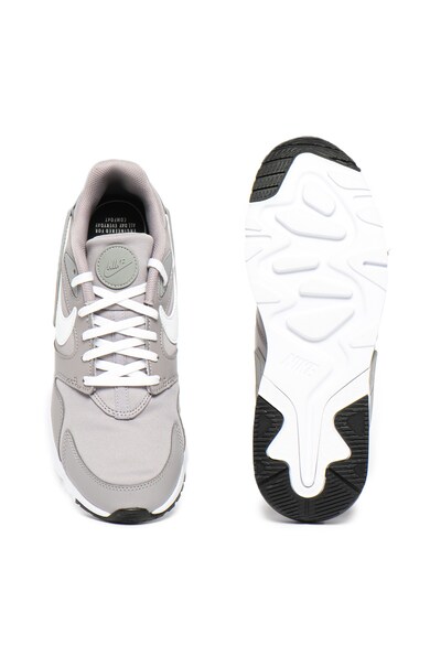 Nike Pantofi sport de piele ecologica, cu garnituri textile Victory Barbati