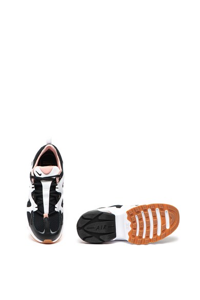 Nike Pantofi sport de piele si material textil AIR MAX Graviton Femei