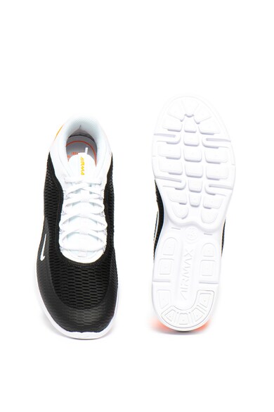 Nike Pantofi sport cu insertii neon AIR MAX Advantage 3 Barbati