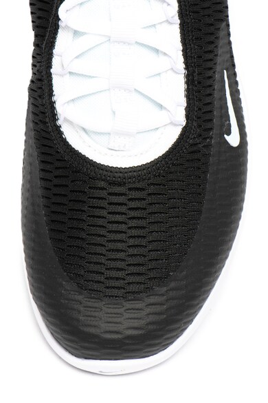 Nike Pantofi sport cu insertii neon AIR MAX Advantage 3 Barbati