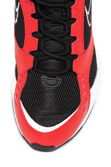 Nike Pantofi sport de piele, cu garnituri textile Nike Air Heights Barbati