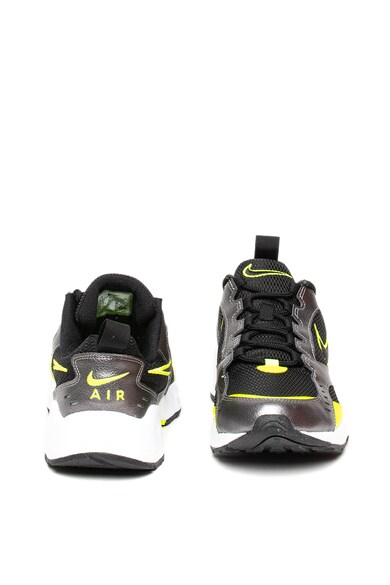 Nike Pantofi sport cu insertii de piele Air Heights Barbati