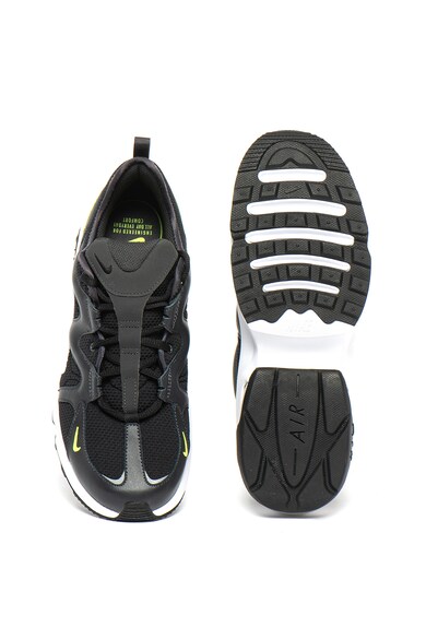 Nike Pantofi sport cu garnituri din piele Air Max Gravitation Barbati