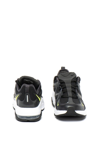 Nike Pantofi sport cu garnituri din piele Air Max Gravitation Barbati