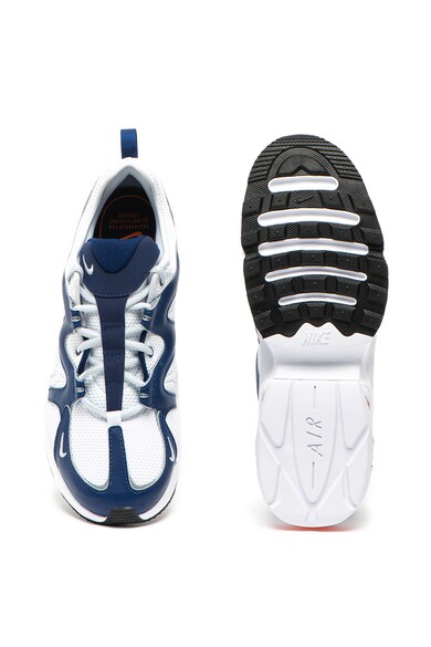 Nike Pantofi sport cu insertii de piele Air Max Graviton Barbati