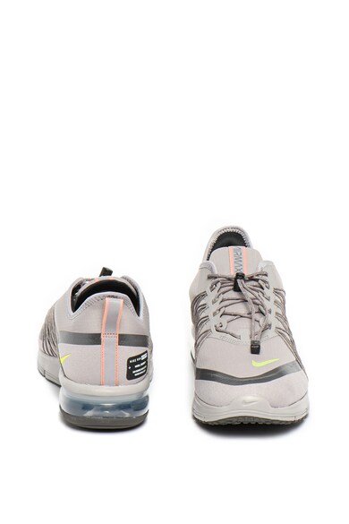 Nike Air Max Sequent 4 Utility vízlepergető könnyű súlyú sneaker férfi